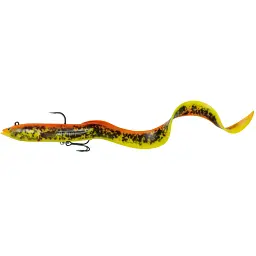 Силікон Savage Gear 4D Real Eel 300 мм 80.0g Golden Ambulance PHP (поштучно)