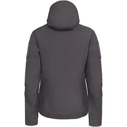 Куртка Frontier Ermine W Softshell XS Dark grey - мініатюра 3