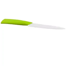 Ніж великий керамічний 15 см Green (NS7KN2) - мініатюра 5