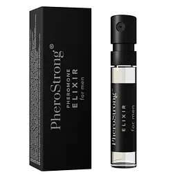 Духи з феромонами для чоловіків PheroStrong Pheromone Elixir, 2 мл