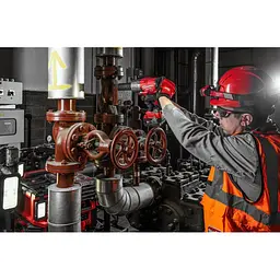 Гайковерт акумуляторний безщітковий 3/4'' MILWAUKEE, M18 ONEFHIWF34-0X, 2034Нм, з кільцем (HDкейс) - мініатюра 8