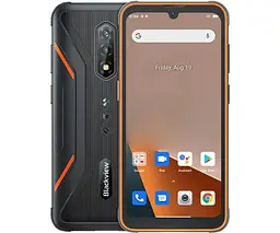 Смартфон Blackview BV5200 Pro 4/64Gb Orange (6931548310518) - мініатюра 2