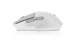 Миша бездротова REAL-EL RM-480W Білий