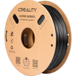 Філамент для 3D-принтерів Creality Hyper PLA-CF 1kg Black (3301060015) [169175]