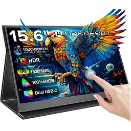 Портативний монітор UPERFECT 15.6" Touch FHD 60Hz [171116]