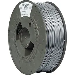 Пластик для 3D-принтера The Filament PLA Lite 1.75mm SILVER 1kg (TF-24234)