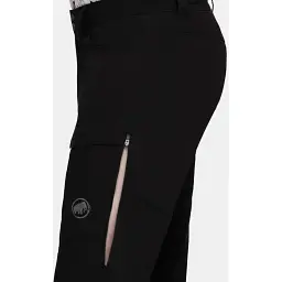 Штани Mammut Zinal Hybrid Pants Men 50 Black - мініатюра 8