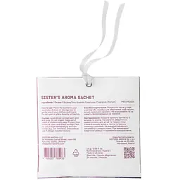 Ароматичне саше Sister’s Aroma Peony - мініатюра 2