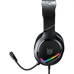 Ігрові навушники Onikuma X31 Black [148175] - мініатюра 4