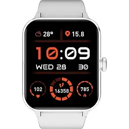 Смарт-годинник Blackview R50 Grey (6931548317531) [117690] - мініатюра 2