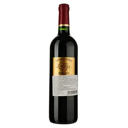 Вино Chateau Tayac Cuvee Larauza Margaux червоне сухе 0.75 л - мініатюра 2