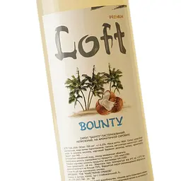Сироп Loft Баунті 0.7 л - мініатюра 5