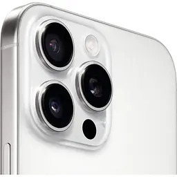 Смартфон Apple iPhone 16 Pro Max 512GB White Titanium (MYX13) [114872] - мініатюра 6