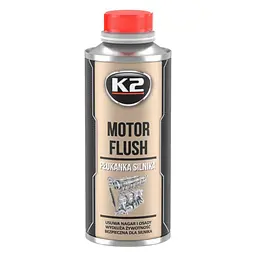 Промивка масляної системи двигуна K2 Motor Flush 250мл ET3710