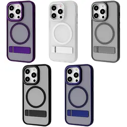 Чохол Proove Mainstay Case with Magnetic Ring iPhone 15 Pro в асортименті