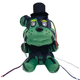 М'яка іграшка 5 ночей з фредді ведмідь недд фантом фредді 28 см Five Nights at Freddy’s det0018865