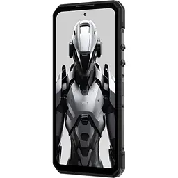 Мобільний телефон OUKITEL WP60 12/512GB Silver (6941749843555) - мініатюра 3