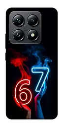 Чохол Demsky Hands Six Seven для Xiaomi 14T Pro