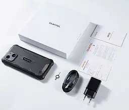 Смартфон Oukitel WP20 4/32GB Orange (Global) - мініатюра 7