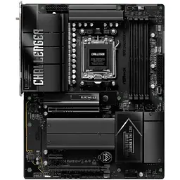 Материнська плата ASRock X870E Challenger WiFi Socket AM5 - мініатюра 3