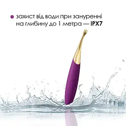 Універсальний вібратор Svakom Beatrice, 4 варіанти використання - мініатюра 5