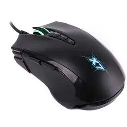 Миша X89 Game Oscar Neon mouse Black A4Tech teh0020457