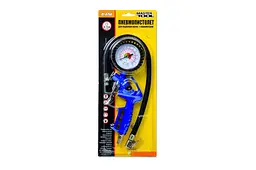 Пневматичний пістолет для підкачування шин коліс Mastertool 12 bar 81-8750 - мініатюра 3
