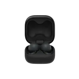 Навушники Sony TWS WF-L910 BT 5.3 IPX4 SBC AAC LC3 Чорний (WFL910B.CE7) - мініатюра 8