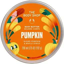 Олія для тіла The Body Shop Гарбуз 200 мл
