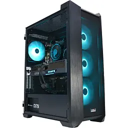 Ігровий комп'ютер Power Up GamePC Ultra #212 Core i5 13400F/16 GB/SSD 1TB/GeForce RTX 4070 12 Gb