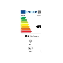 Морозильна камера GORENJE F39EPW4 - мініатюра 2