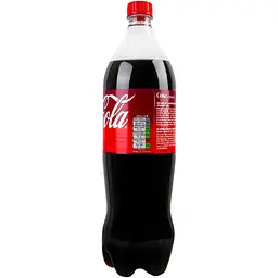 Напій Coca-Cola Cherry 1.25 л - мініатюра 3