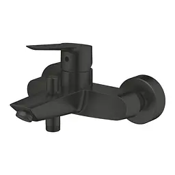 Змішувач для ванни Grohe QuickFix Start Black UA30330702, Чорний матовий - мініатюра 4