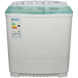 Пральна машина Milano FWT 701 PA напівавтомат Green