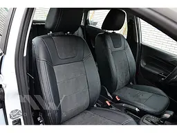 Авточохли модельні MW Brothers для Ford Fiesta c 2015 - мініатюра 3