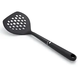 Лопатка кухонна нейлонова OXO Good Grips 34 см чорна (1190200) - мініатюра 2