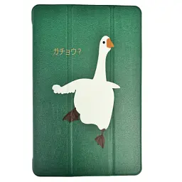 Чохол до планшета BeCover Smart Case Samsung Galaxy Tab A11 Plus SM-X236B 11.0" Goose (714016) - мініатюра 2