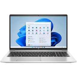 Ноутбук HP 450 G9, Intel Core i5-1235U до 4.4 ГГц, 15.6-дюймовий Full HD, 8 ГБ, SSD 512 ГБ, графіка Intel Iris Xe, Windows 11 Pro