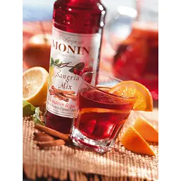 Сироп Monin Сангрія, 700 мл - мініатюра 2