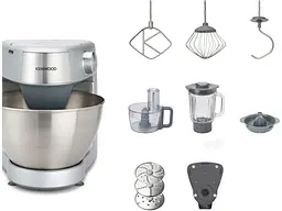 Кухонний комбайн Kenwood KHC29A.O0SI - мініатюра 6