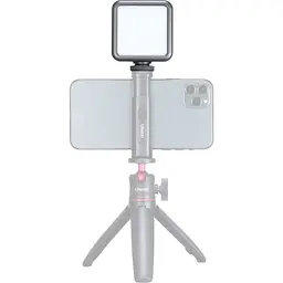 Накамерне світло Ulanzi VL49 RGB Black [75195] - мініатюра 7