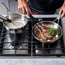 Набір сковорідок KitchenAid MSS, 20+28 см - мініатюра 4