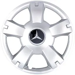 Ковпак колеса 201 201 KIA SKS201 R14 сірий 4 шт