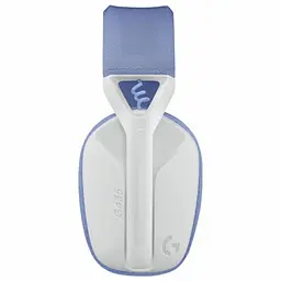 Ігрові навушники Logitech G435 Lightspeed Wireless Gaming Headset White (981-001074) [64400] - мініатюра 3