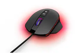 Миша GamePro Nitro GM365 Чорний - мініатюра 7