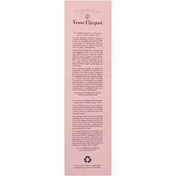 Шампанське Veuve Clicquot Ponsandin, рожеве, сухе, 12%, 0,75 л (598039) - мініатюра 10
