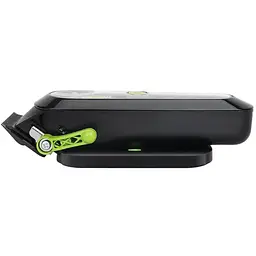 Машинка для стрижки волосся Hoco DAR22 Barber Pro Black - мініатюра 5