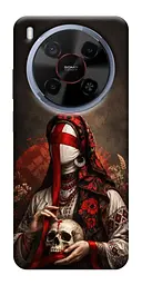 TPU чохол Demsky Slavic mystery girl для ZTE Nubia V70 Max