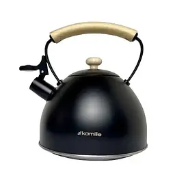 Чайник зі свистком Kamille KM-0856 2,5 л
