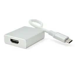 Переходник-конвертер Voltronic YTC Type-C (male) - HDMI (female) - мініатюра 1